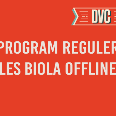 PROGRAM REGULER