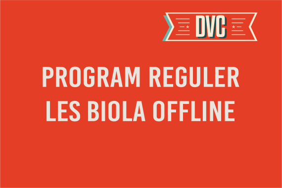 PROGRAM REGULER