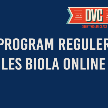 PROGRAM REGULER LES BIOLA ONLINE